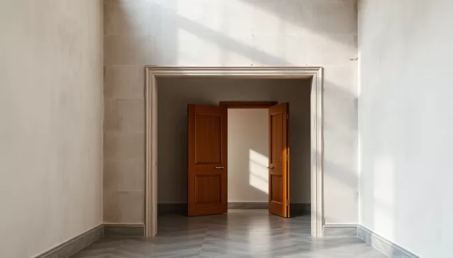 Jaki otwór na drzwi 80