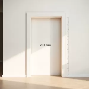 Jaki Otwór Pod Drzwi 100