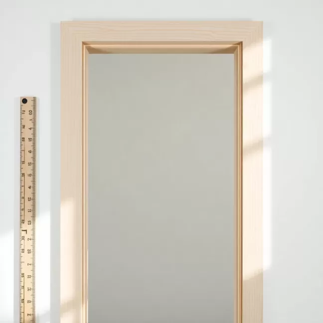 Jaki Otwór Pod Drzwi 90