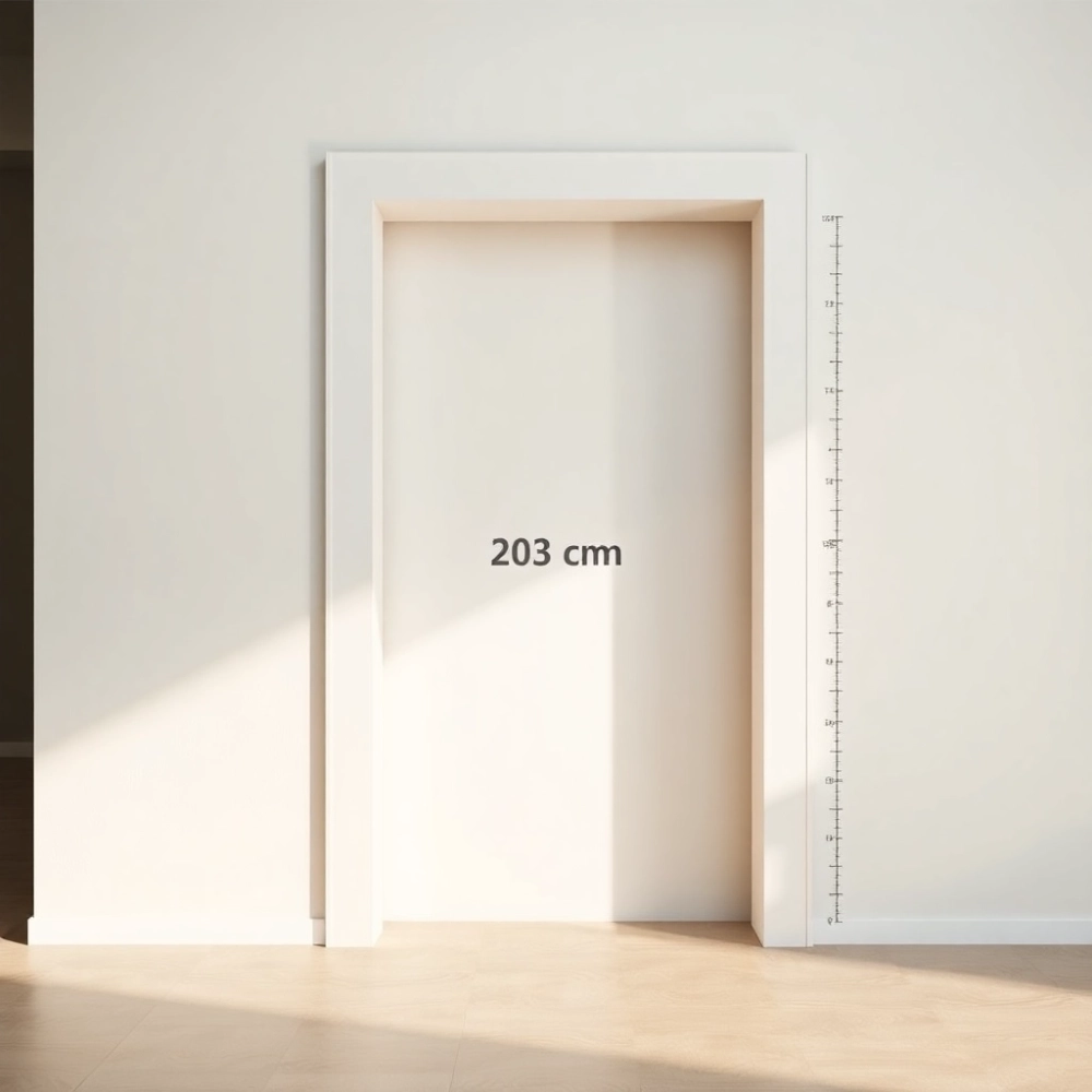 Jaki Otwór Pod Drzwi 100