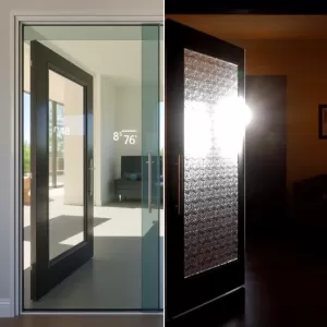 Jak Działa Lustro Weneckie W Drzwiach