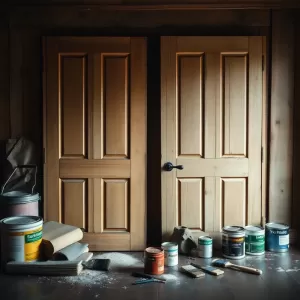 Jak Odnowić Drzwi Wewnętrzne