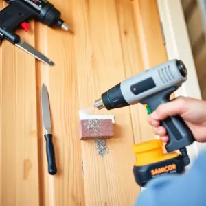 Jak Usunąć Okleinę Z Drzwi Zewnętrznych