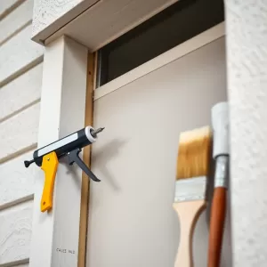 Jak Uszczelnić Daszek Nad Drzwiami