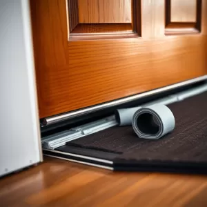 Jak Uszczelnić Drzwi Wejściowe Od Spodu