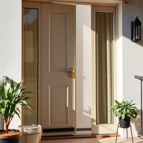 Jak Zabezpieczyć Drzwi Balkonowe Przed Włamaniem