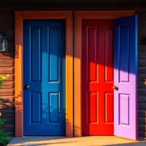 Jaka Farba Do Drzwi Drewnianych Zewnętrznych