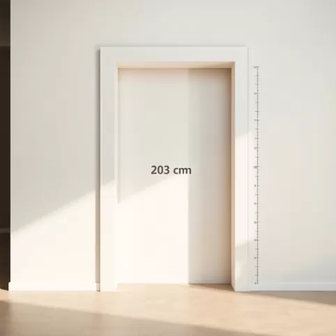 Jaki Otwór Pod Drzwi 100
