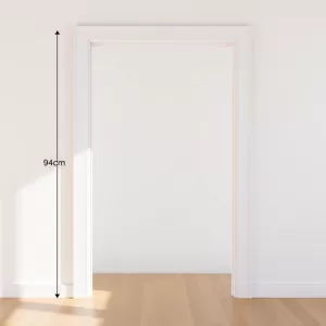 Jaki Otwór Pod Drzwi 90 Z Ościeżnicą Regulowaną