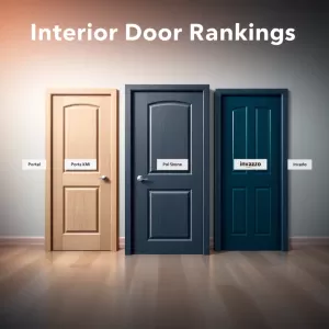 Jakie Drzwi Wewnętrzne  Ranking